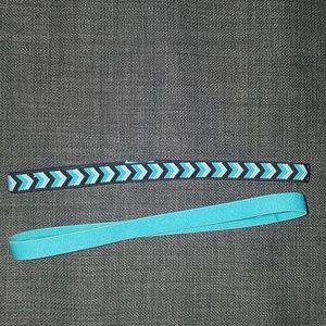 set of headbands